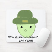 Alabama Leprechaun Muismat (Met muis)