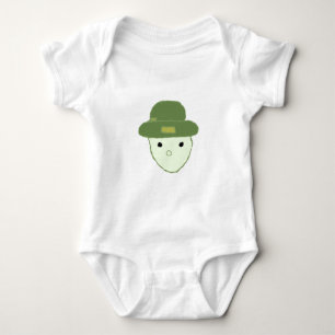 Alabama Leprechaun Romper