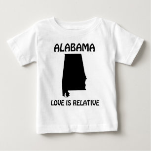 Alabama - Liefde is relatief