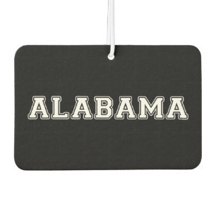 Alabama Luchtverfrisser