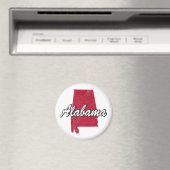 Alabama Magneet (Insitu (Vaatwasser))