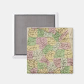 Alabama Magneet (Voorkant / Achterkant)