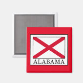 Alabama Magneet (Voorkant / Achterkant)