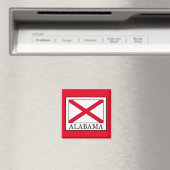 Alabama Magneet (Insitu (Vaatwasser))