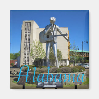 Alabama magnet 2 magneet