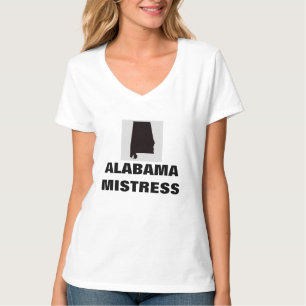 ALABAMA MISTRESS T-SHIRT