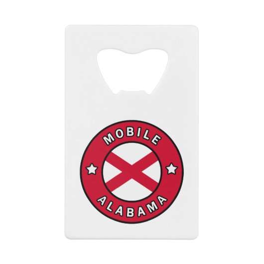 Alabama mobile (Devant)