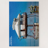 Alabama Mobile Bay Jigsaw Puzzle (Vertical)