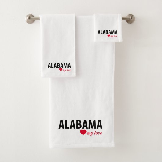 Alabama mon amour (En situation)