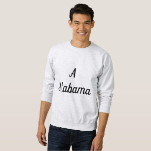 Alabama Monogram Trui