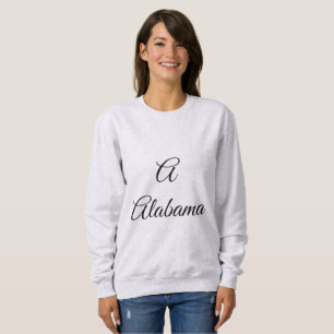 Alabama Monogram Trui