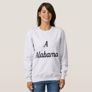 Alabama Monogram Trui