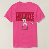 Alabama NCAA TShirt (Design devant)