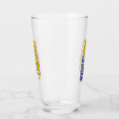 Alabama Nickname Word Art Glas (Links)