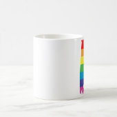 Alabama Pride. Gestreept. Koffiemok (Center)