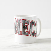 Alabama Redneck Koffiemok (Voorkant rechts)