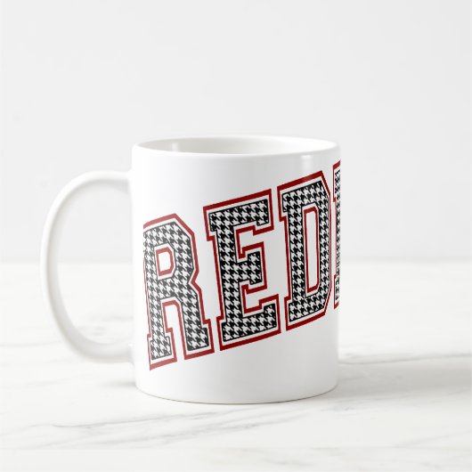 Alabama Redneck Koffiemok (Links)