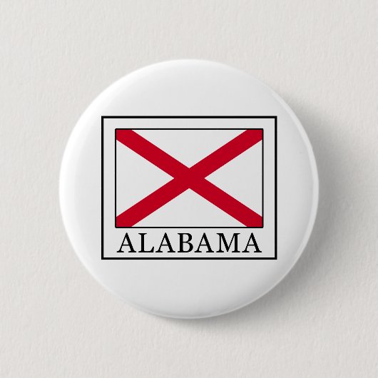 Alabama Ronde Button 5,7 Cm (Voorkant)