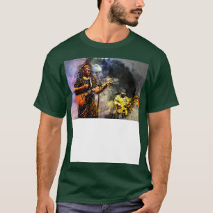 Alabama Shakes Live in Concert T T-shirt