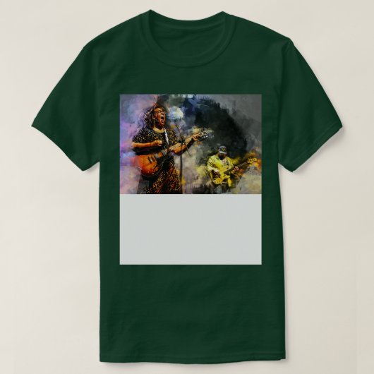 Alabama Shakes Live in Concert TShirt (Design devant)