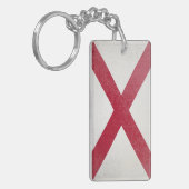 Alabama Sleutelhanger (Voorkant Links)