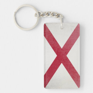 Alabama Sleutelhanger