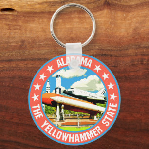 Alabama Sleutelhanger