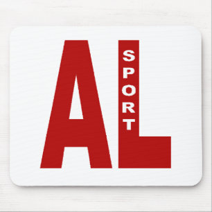 ALABAMA SPORT-muismatten Muismat