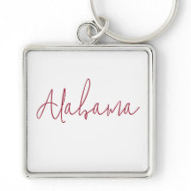 Alabama Staat Reis Souvenir Cadeau