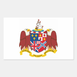 Alabama staat wapen zegel Amerika republieken