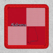 Alabama staatslapel