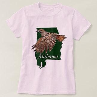 Alabama Staatsvogel T-shirt