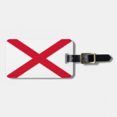 Alabama State Flag Design Bagagelabel (Voorkant horizontaal)