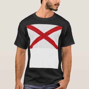 Alabama State Flag T-shirt