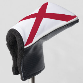 Alabama State Flag, Verenigde Staten Golfheadcover