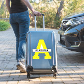Alabama Sticker (Koffer Insitu)