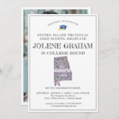 Alabama | Studieacademie (Voorkant / Achterkant)