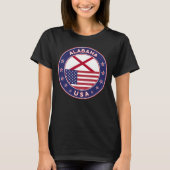 Alabama T-shirt (Voorkant)
