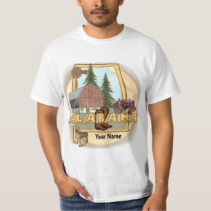 Alabama t-shirt