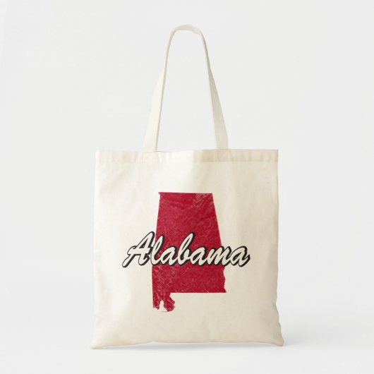 Alabama Tote Bag (Voorkant)
