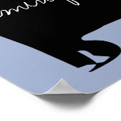 Alabama Town Poster (Hoek)