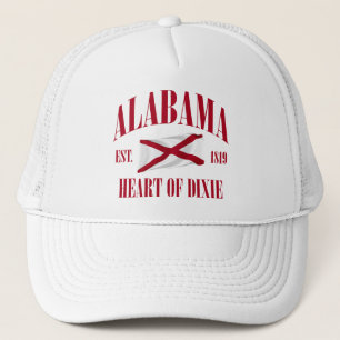 Alabama Trucker Pet