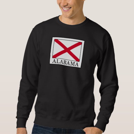 Alabama Trui (Voorkant)