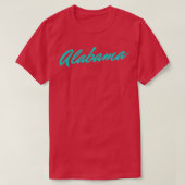 Alabama TShirt 18 (Design devant)