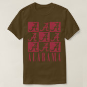ALABAMA TShirt 35 (Design devant)