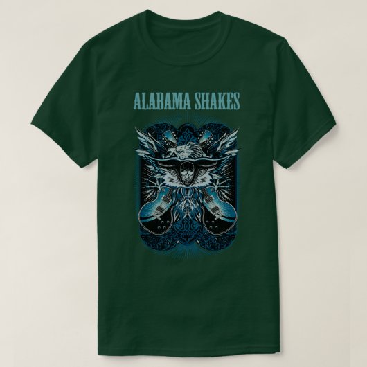 ALABAMA TShirt 41 (Design voorkant)