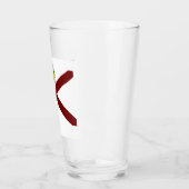 Alabama, verre de phoque (Gauche)