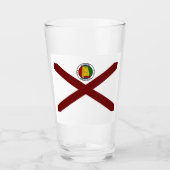 Alabama, verre de phoque (Devant)