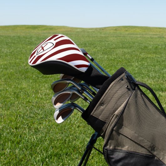 Alabama vlag golfheadcover (Insitu)