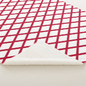 Alabama vlag sherpa deken (3/4)